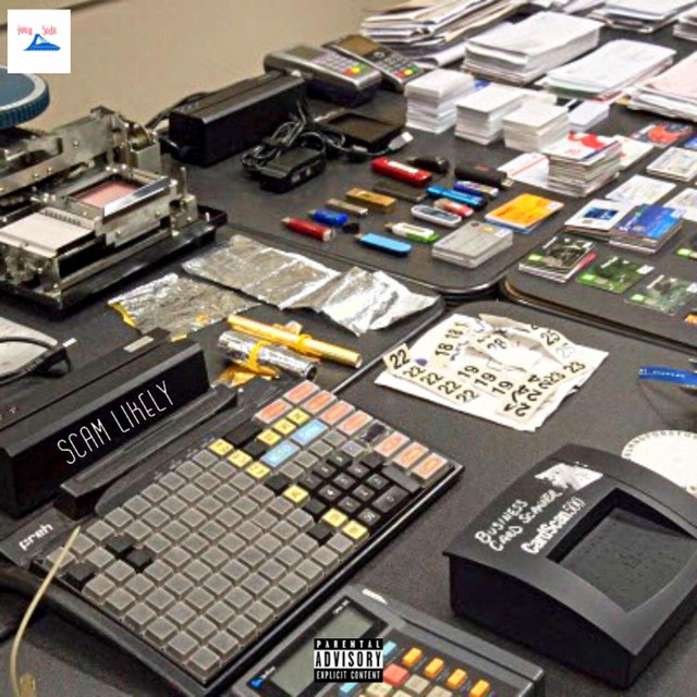 Scam Likely cover art