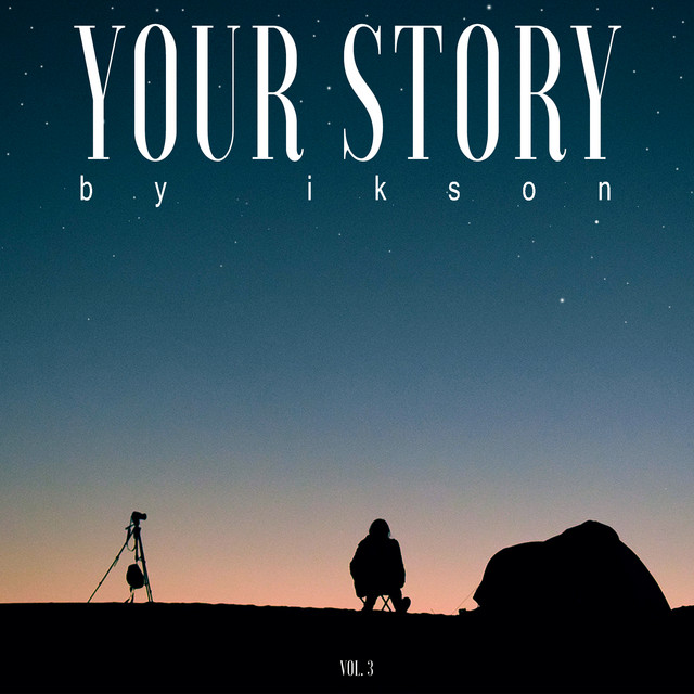 Your Story, Vol. 3 cover art
