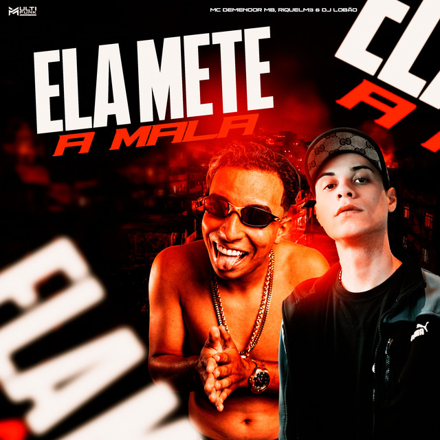 Ela Mete a Mala