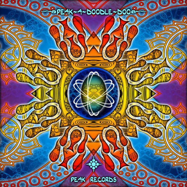 Peak-a-Doodle-Doo cover art