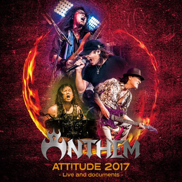 ANTHEM『ATTITUDE 2017 - Live and documents - 』 ATTITUDE 2017 - Live and documents - - Album by ANTHEM | Spotify