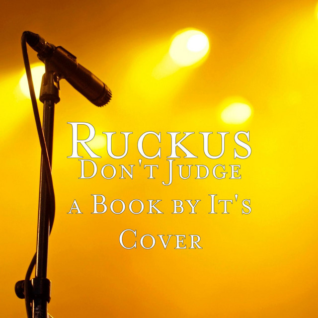Don't Judge a Book by It's Cover