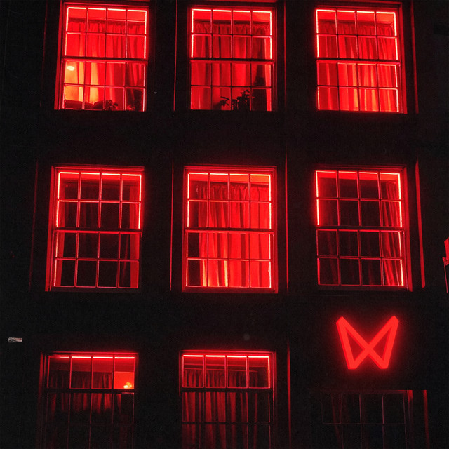 Go Red album art