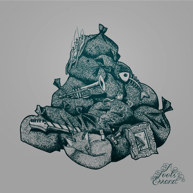 Asfaltpuin / Foxboy (single)