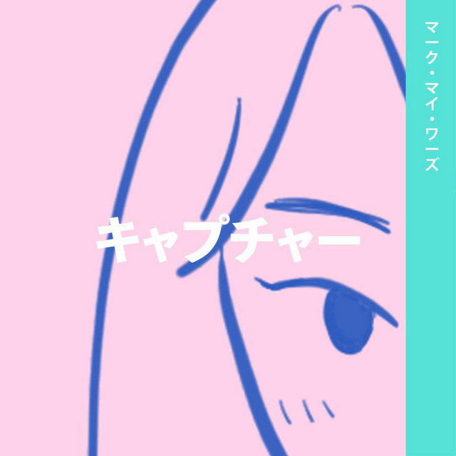Capture cover art