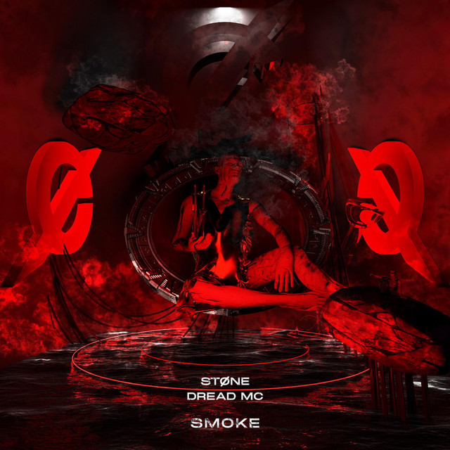 Smoke cover art