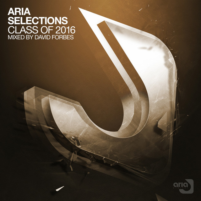Aria Selections Class Of 2016 cover art