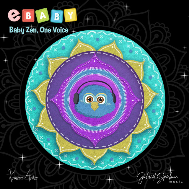 E-Baby, Vol. 9 (Baby Zen, One Voice) cover art