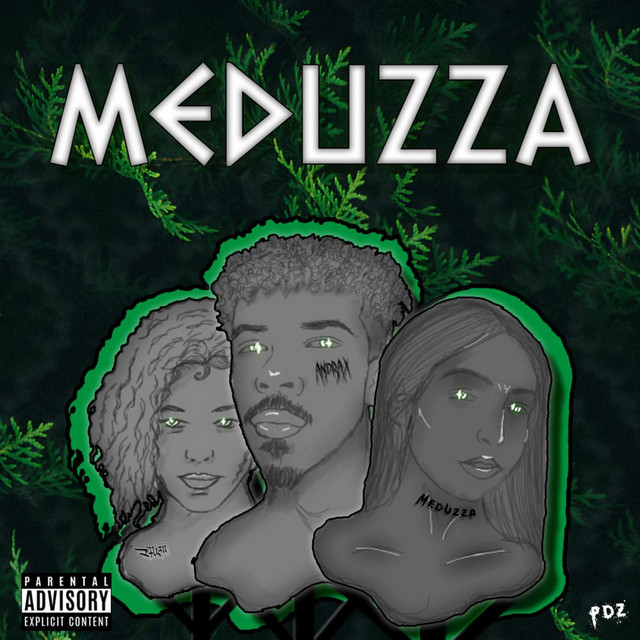 Meduzza cover art