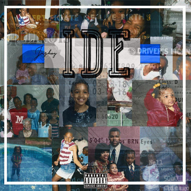 IDE cover art