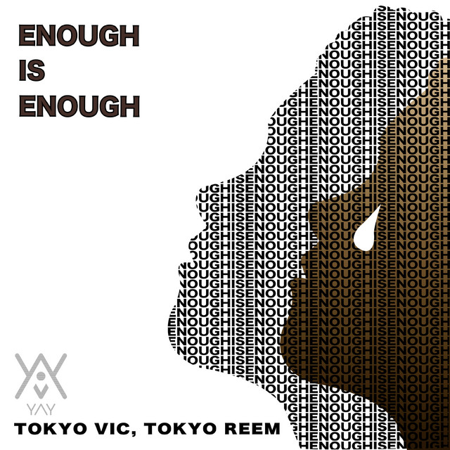 Enough is Enough (Maxi Single) cover art