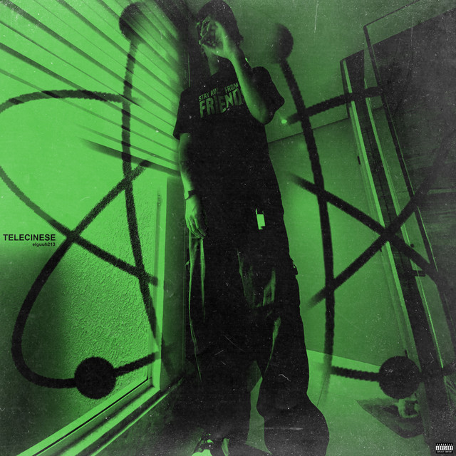 Telecinese (Outro) cover art