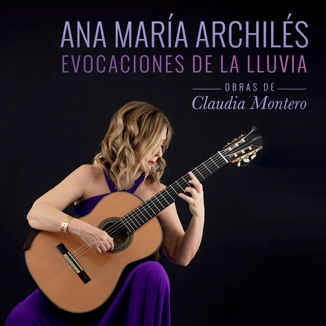 Evocaciones de la Lluvia: Obras de Claudia Montero cover art