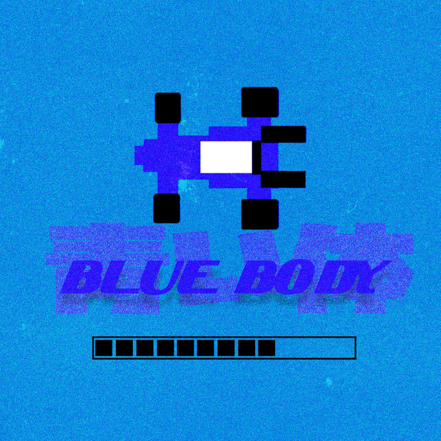 Blue Body cover art