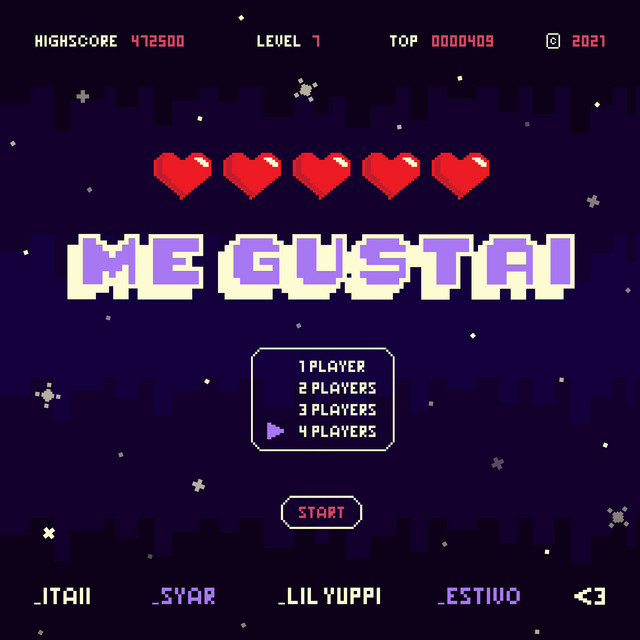 Me Gustai (feat. Ita ii, Estiv0)