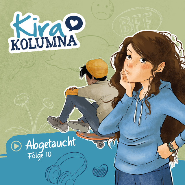 Cover: Abgetaucht