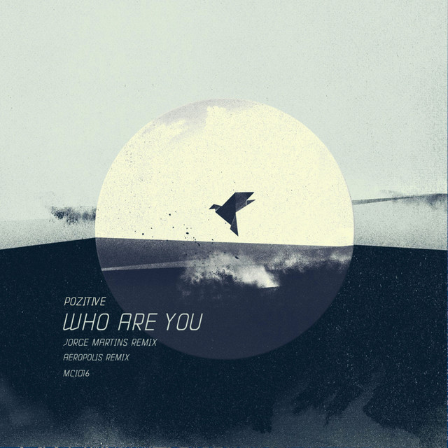 Who Are You cover