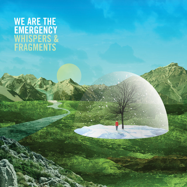 Whispers & Fragments cover art