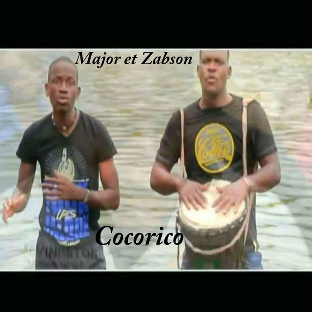 Cocorico cover art