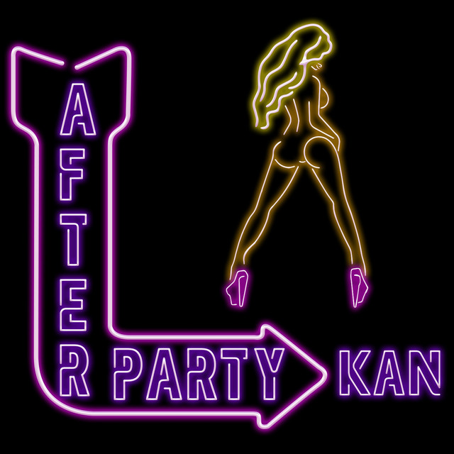 Afterparty cover