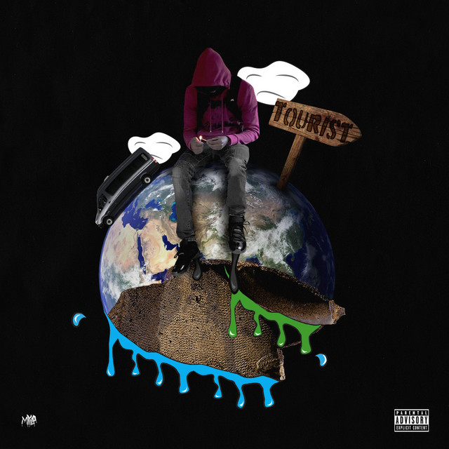 Tourist cover art