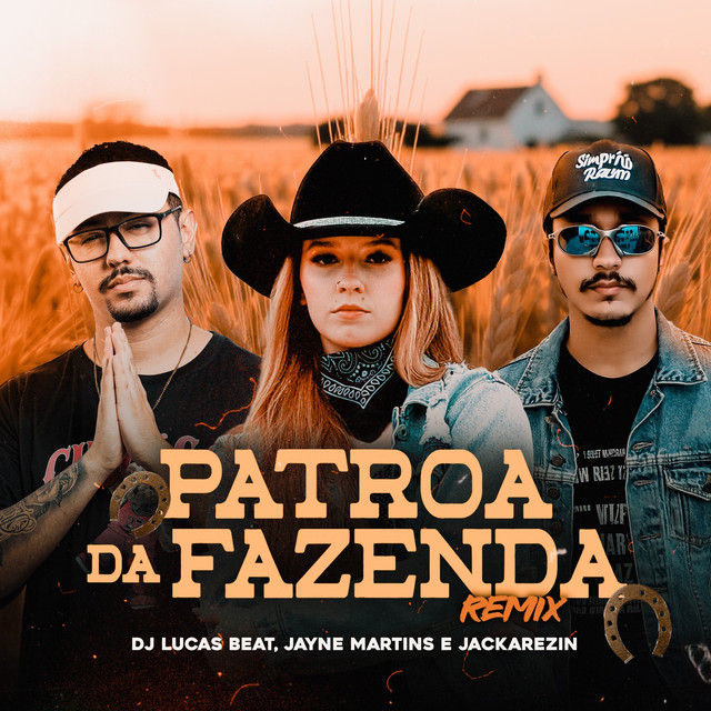 Patroa Da Fazenda - Remix