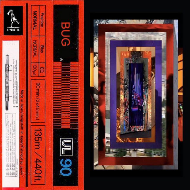 BUG cover art