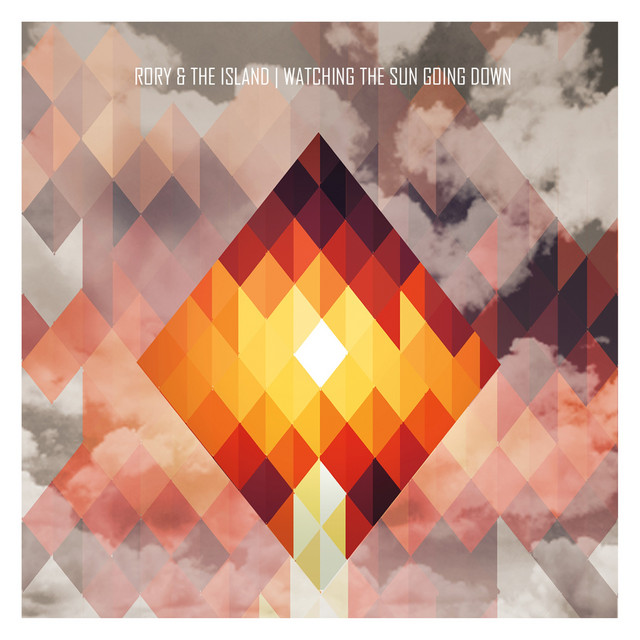 Watching the Sun Going Down cover art