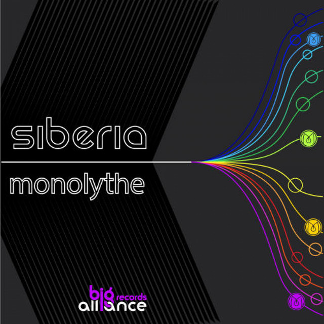 Siberia - JELO Remix cover art