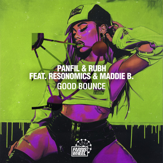Good Bounce album art