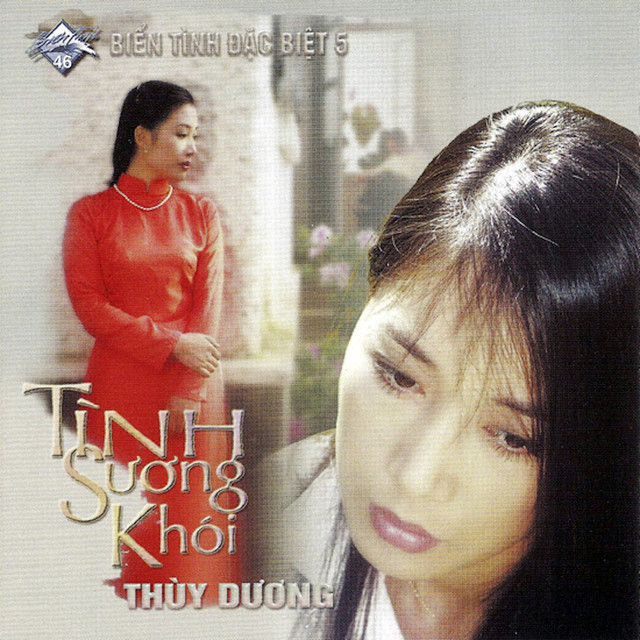 Tình Sương Khói cover art