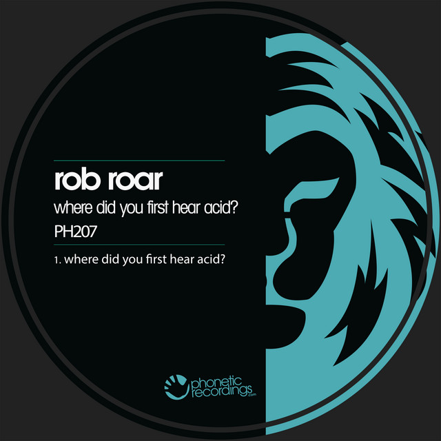 Where Did You First Hear Acid? album art