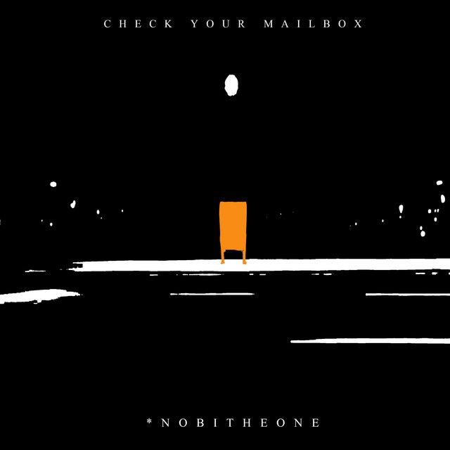 Check Your Mailbox cover art