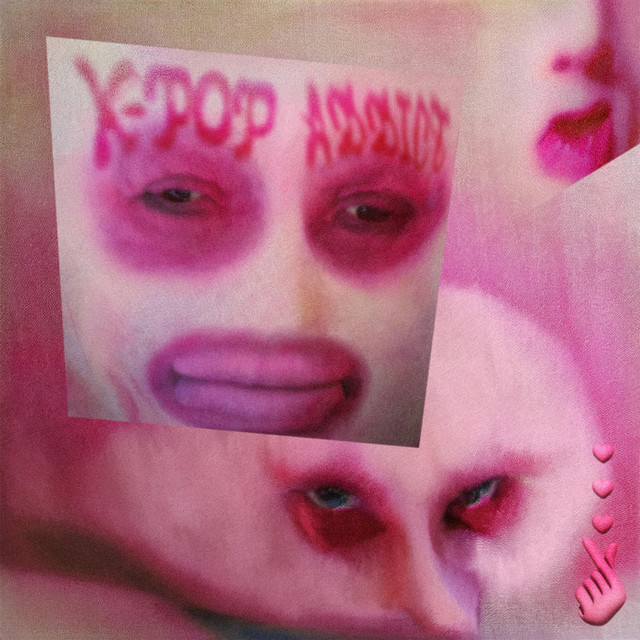 Kpop Addict cover art