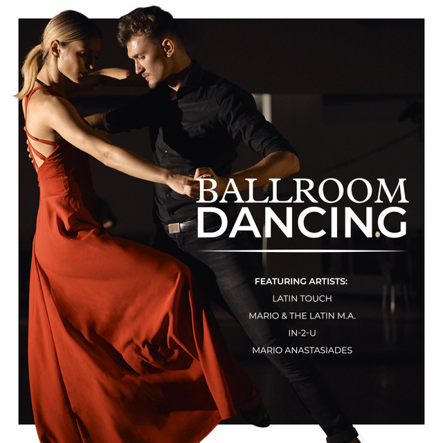BALLROOM DANCING cover