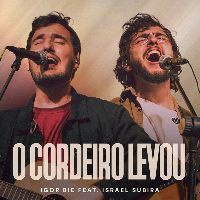 O Cordeiro Levou cover art