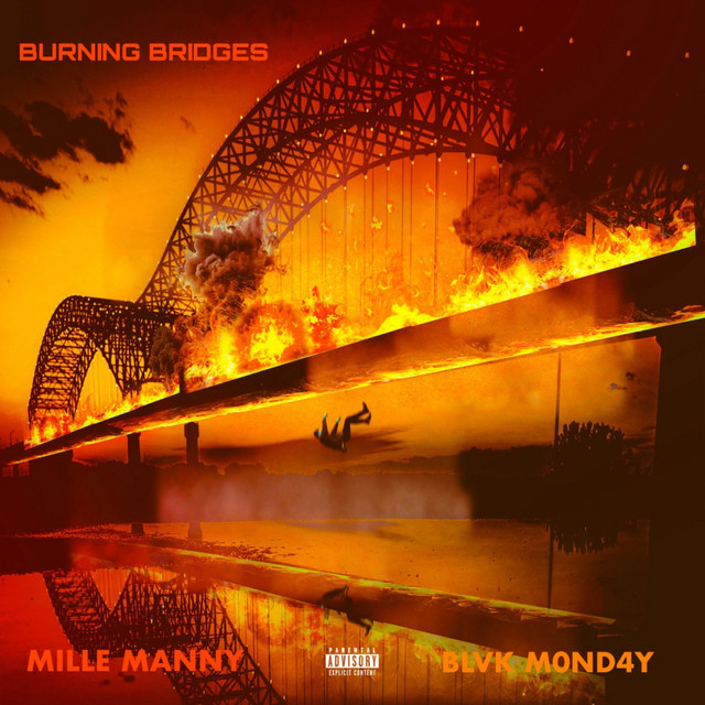 Burning Bridges cover art