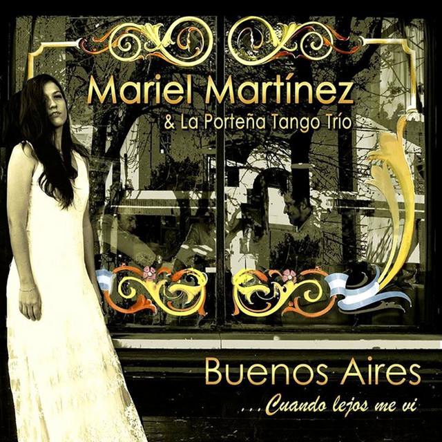 Bueno Aires… Cuando Lejos Me Vi
