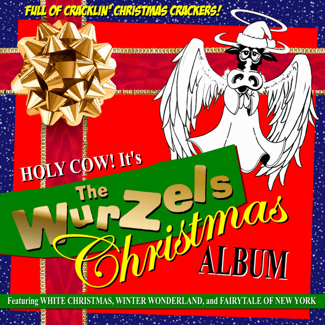 The Wurzels Christmas Album cover art