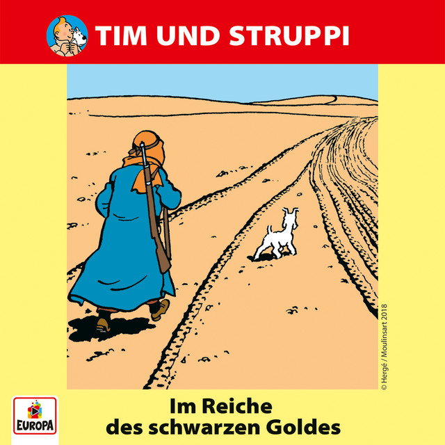 Cover: Im Reich des schwarzen Goldes