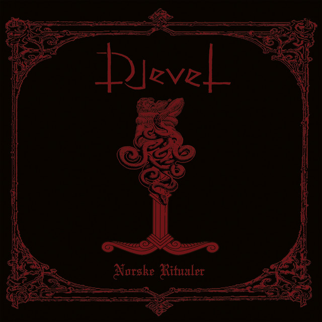 Norske Ritualer cover art
