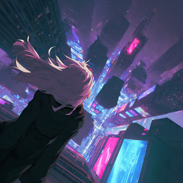 Обкладинка Echovoid — Flying