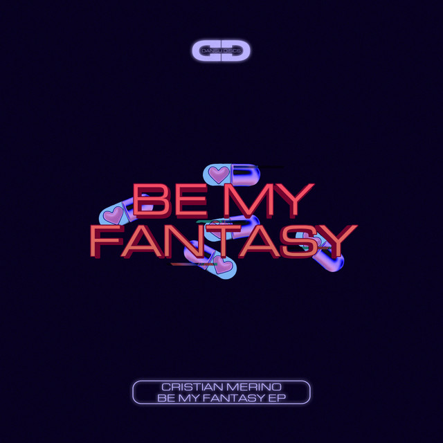 Be My Fantasy - Extended Mix album art