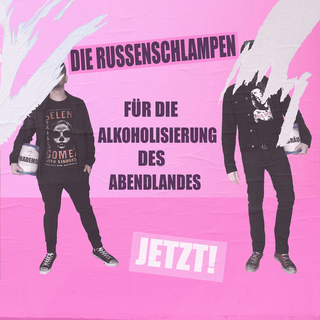 Für die Alkoholisierung des Abendlandes cover art