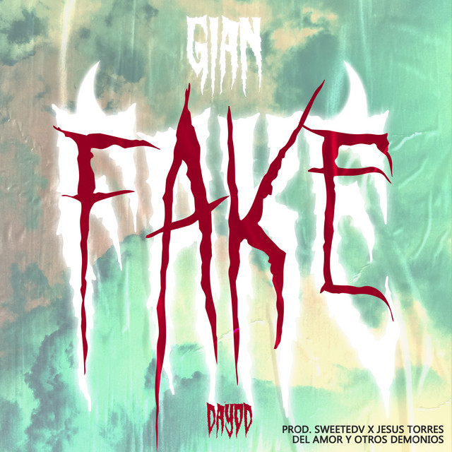 Fake cover art