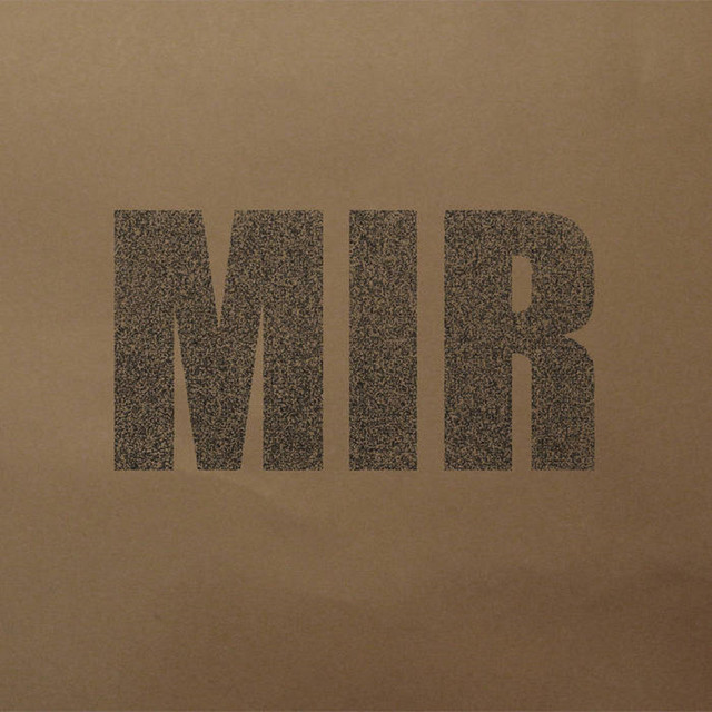 MIR cover art