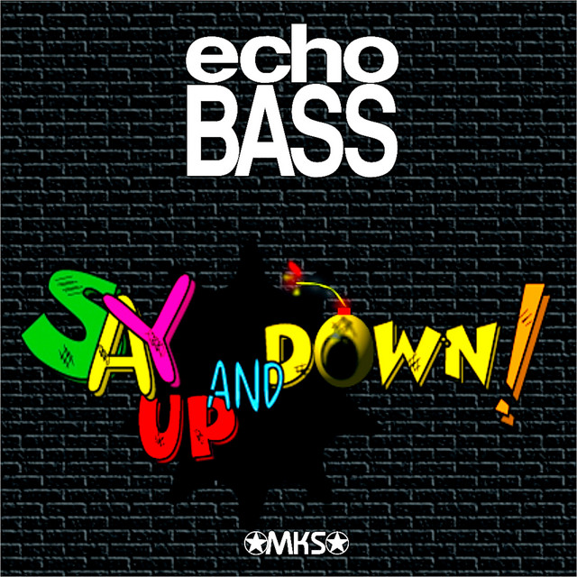Say Up and Down cover