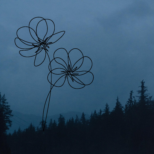 may flowers cover art