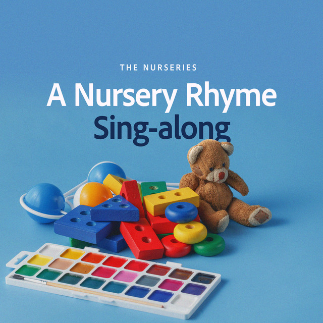 A Nursery Rhyme Sing-along cover art