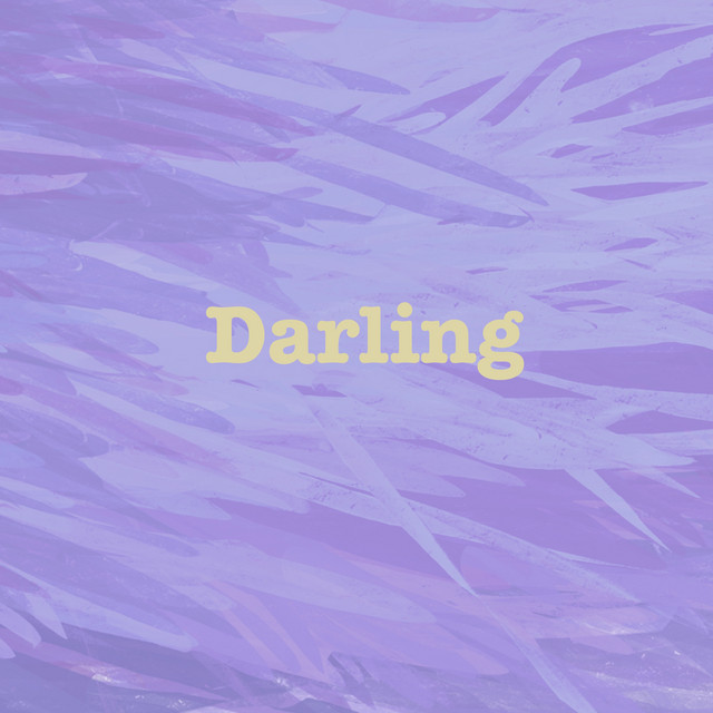 Darling cover art